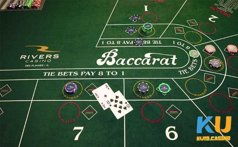 Quy tắc Baccarat ăn đủ người chơi cần nắm 