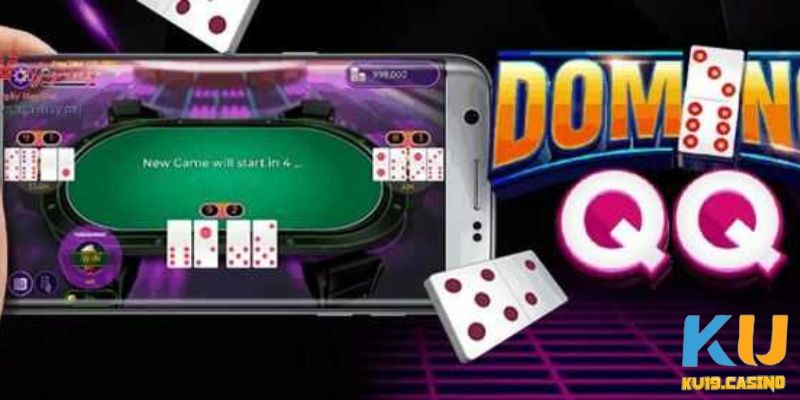 Domino QQ là trò chơi cực kỳ quen thuộc