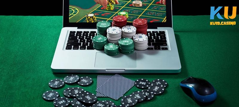 Casino online hiện là tụ điểm cá cược được game thủ yêu thích